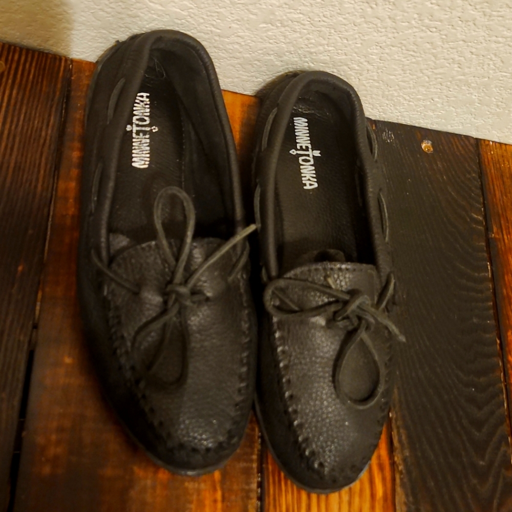 Moosehide Moccasin